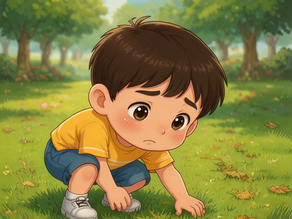 东西不见