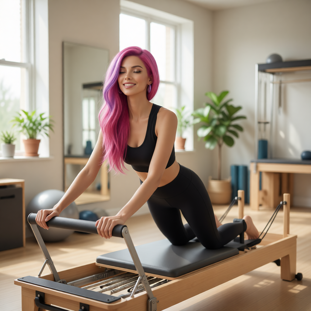 Pilates Reformer en Casa: Guía Completa y Mejores Opciones