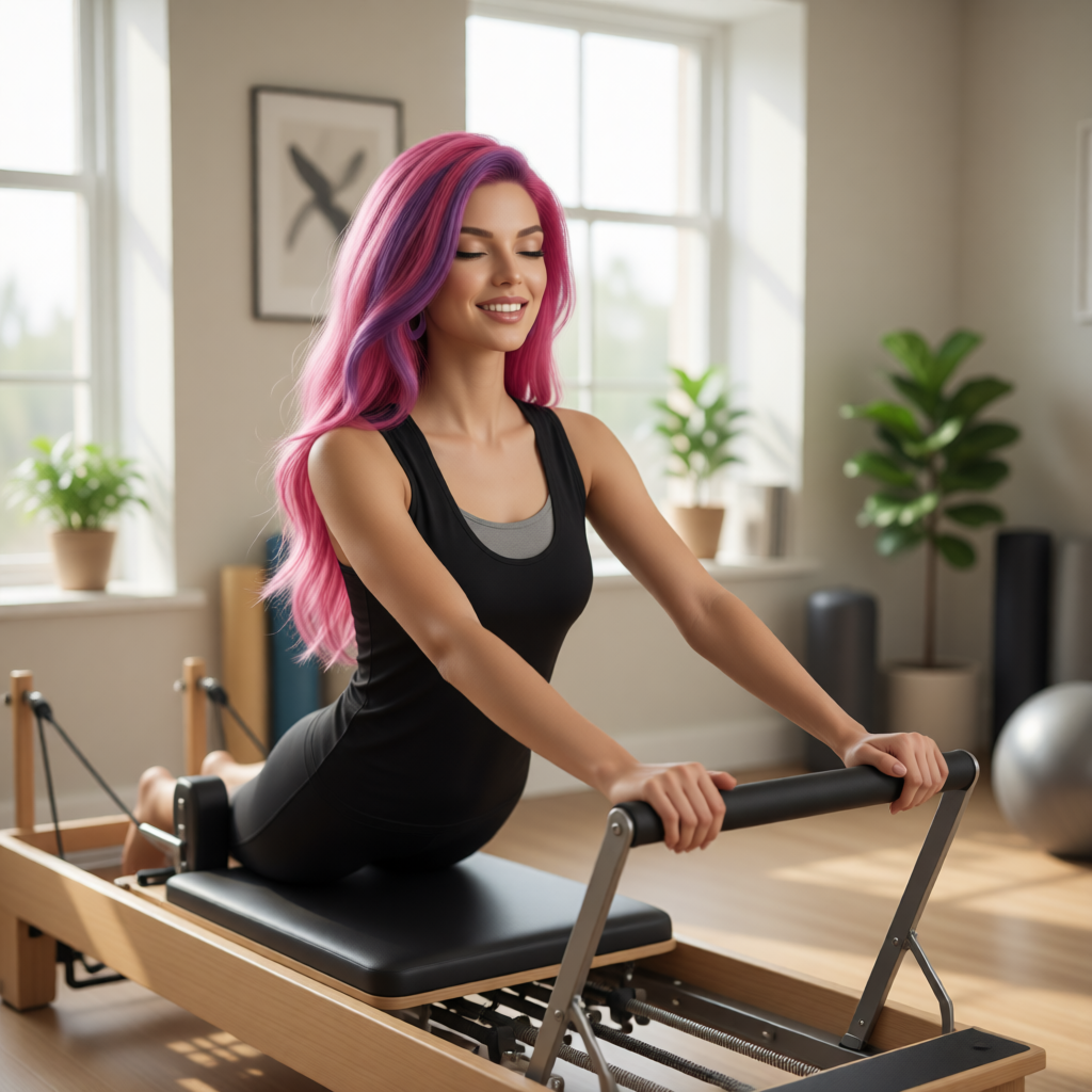 Guía Definitiva del Pilates Reformer para Casa: Tips, Modelos y Ejercicios
