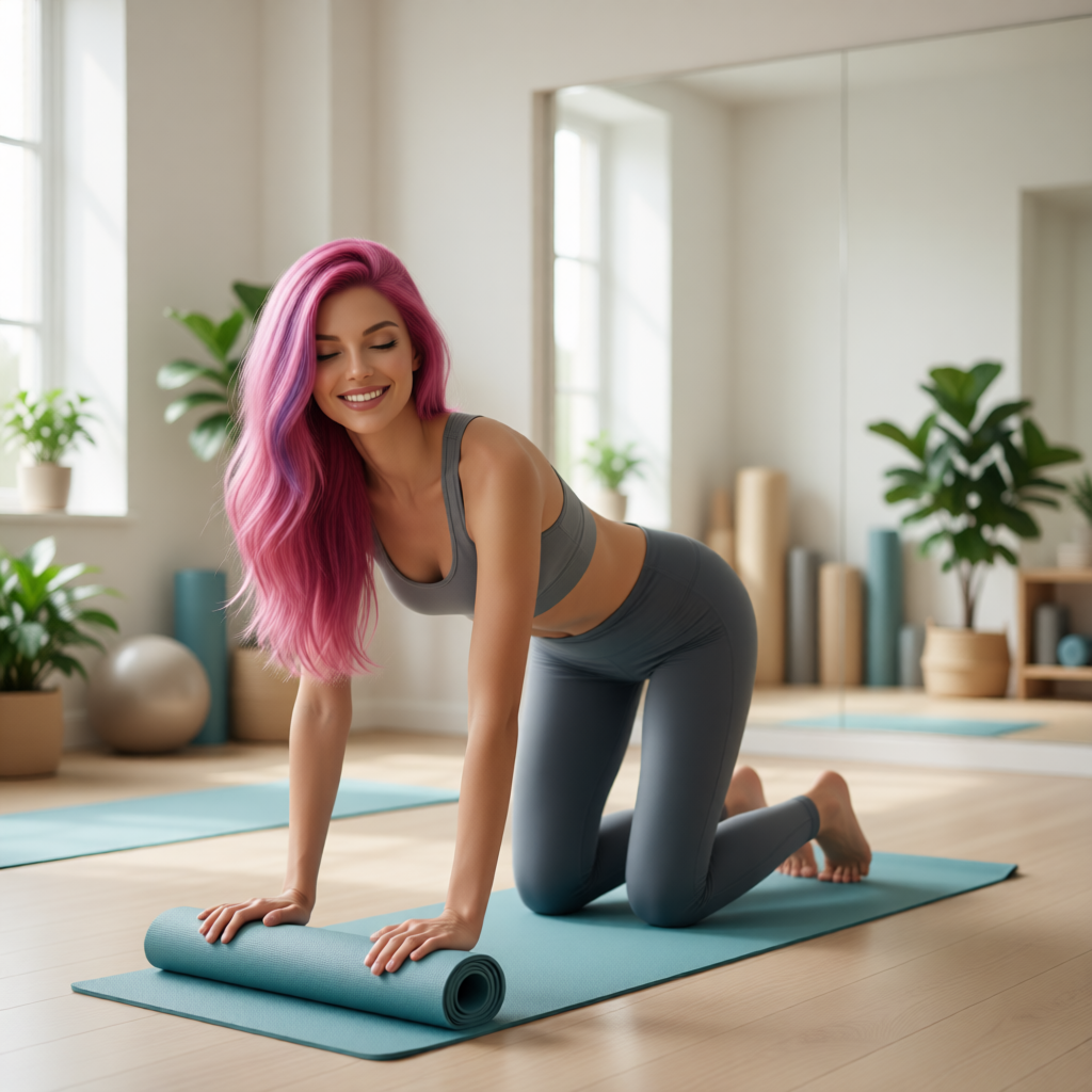 Descubre los Increíbles Beneficios del Pilates para Cuerpo y Mente