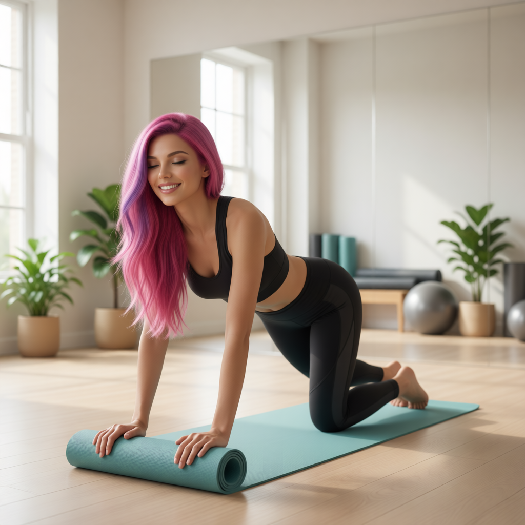 Descubre los Increíbles Beneficios del Pilates para tu Cuerpo y Mente