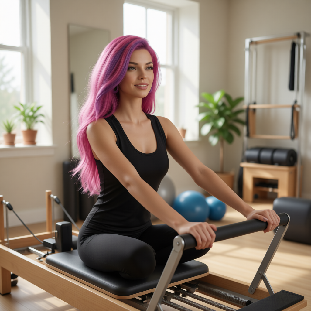 Pilates Reformer en Casa: Guía Completa para Elegir el Mejor Equipo