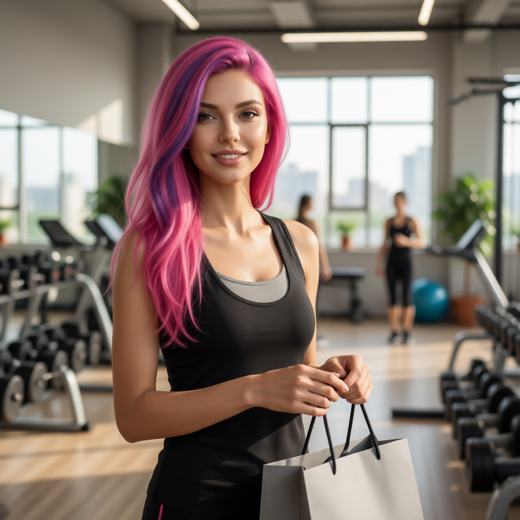 Rutinas Gym Mujer Principiante: Guía Completa 2024