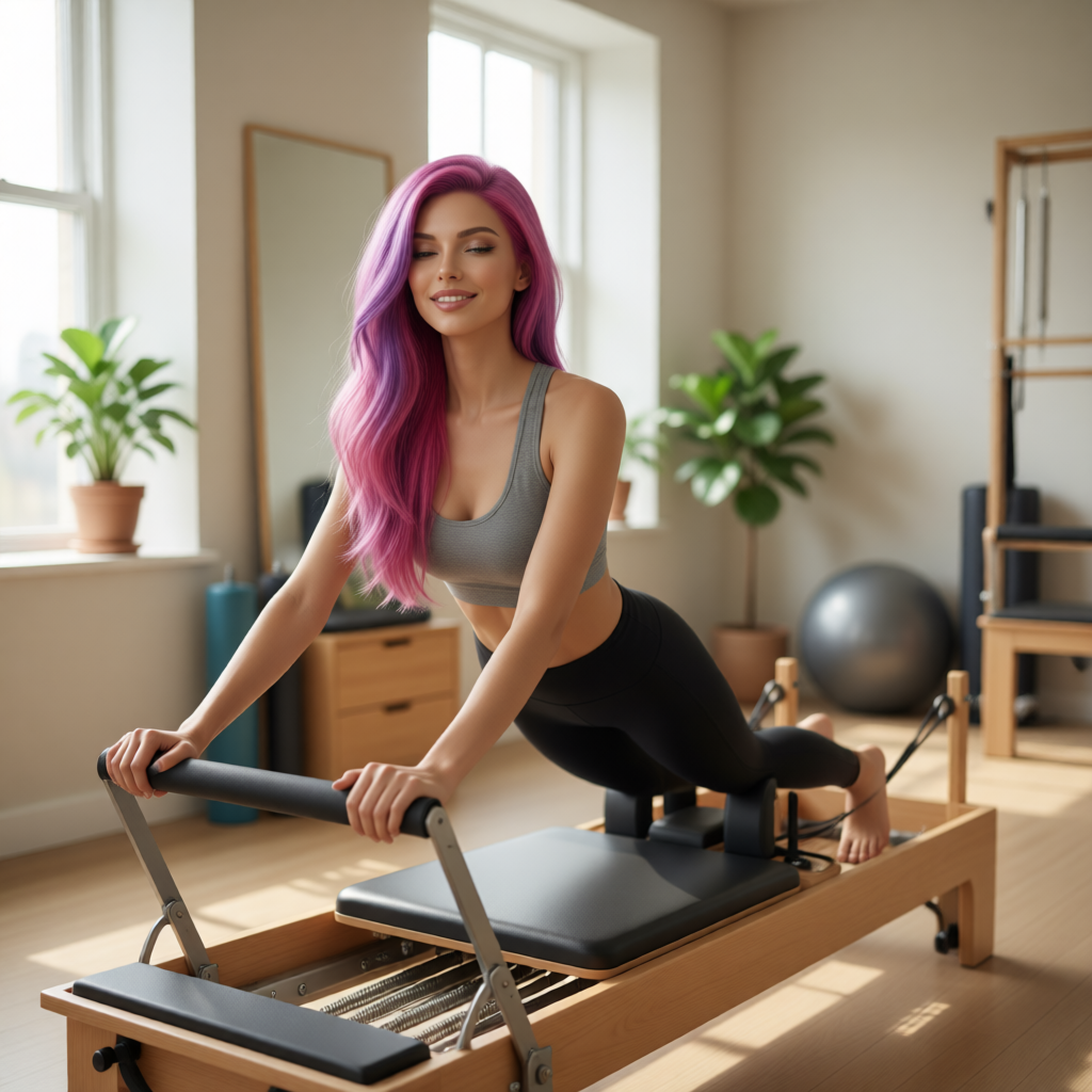 Tu Guía Definitiva para Elegir el Mejor Pilates Reformer en Casa