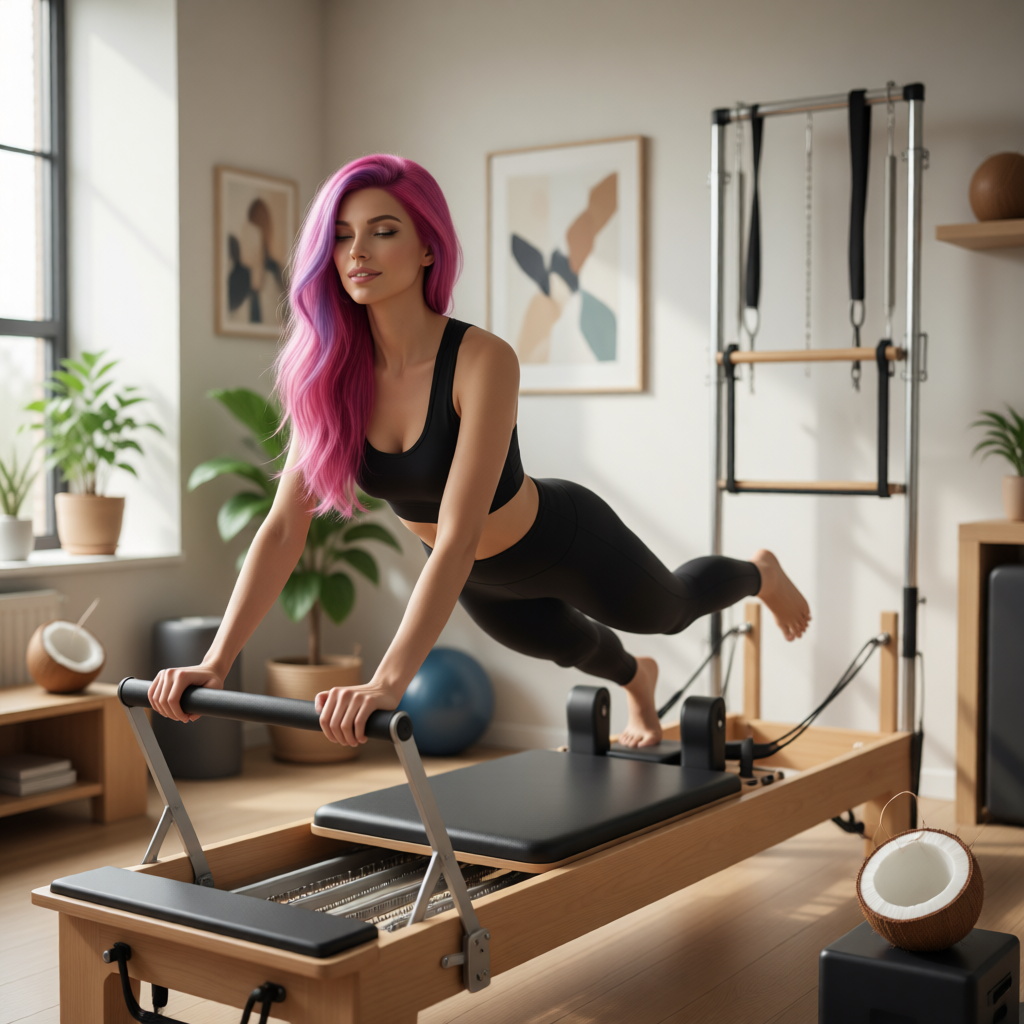 Imagen del SPORTNOW Reformer