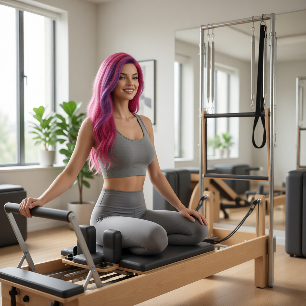 ¿Qué es el Pilates Reformer y por qué está revolucionando el fitness?
