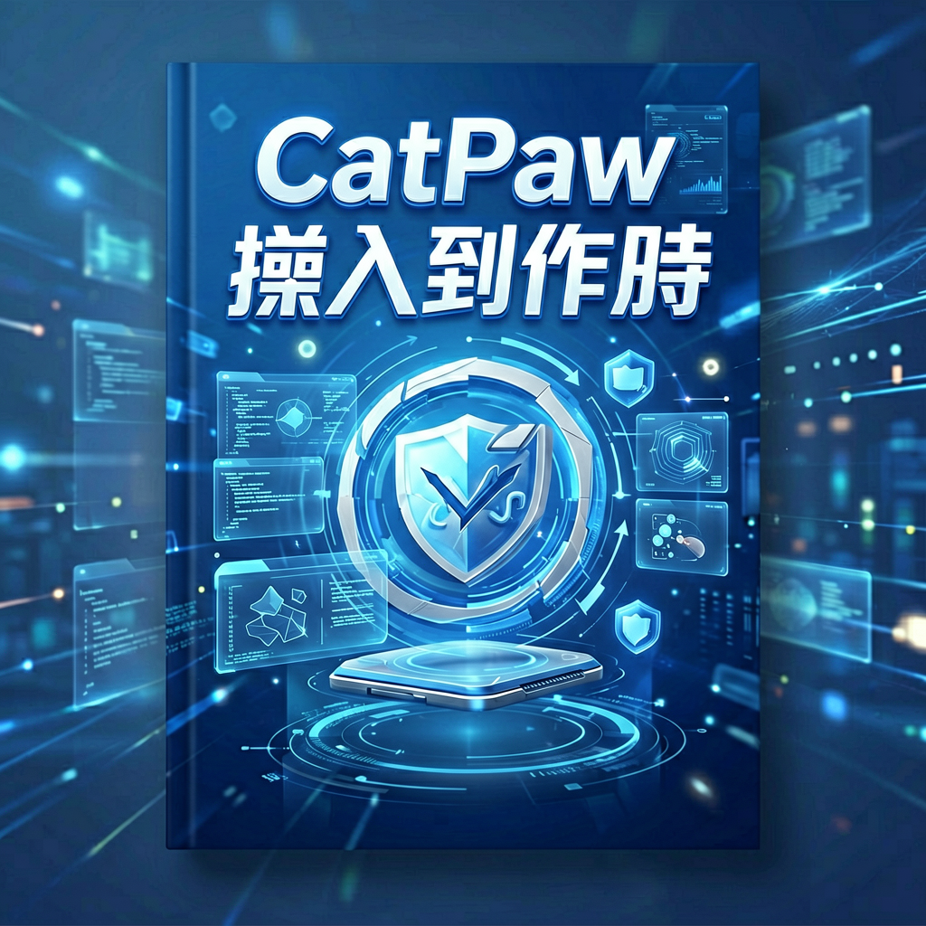 CatPaw代码助手 完整操作手册:从入门到精通