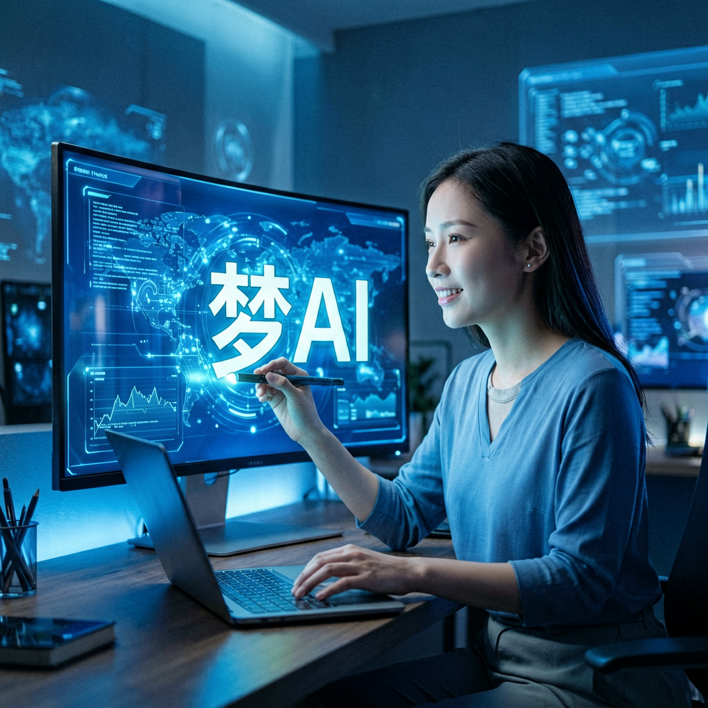 即梦AI 文本生成视频实战