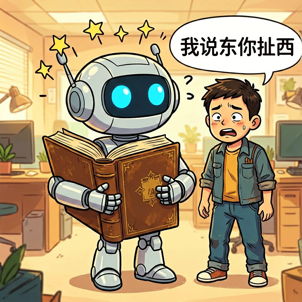 AI阅读理解