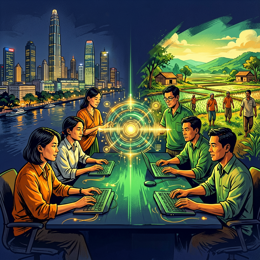 India's Frugal AI Revolution: Building Sovereign Models for Billions, Not Just the Wealthy