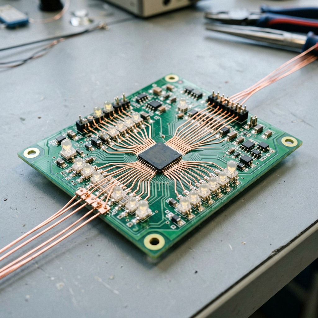 PCB电路安全测试
