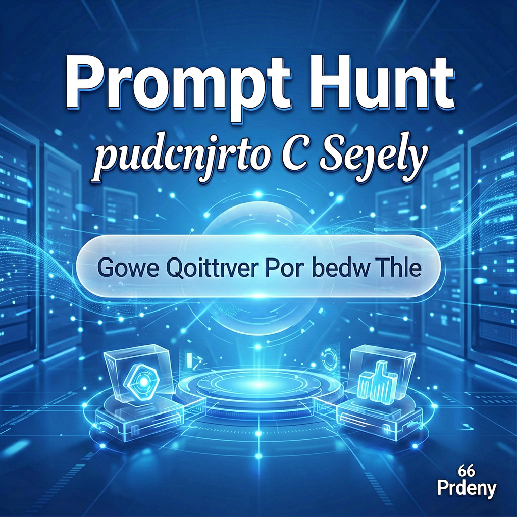 Prompt Hunt提示词搜索 完整操作手册：从入门到精通