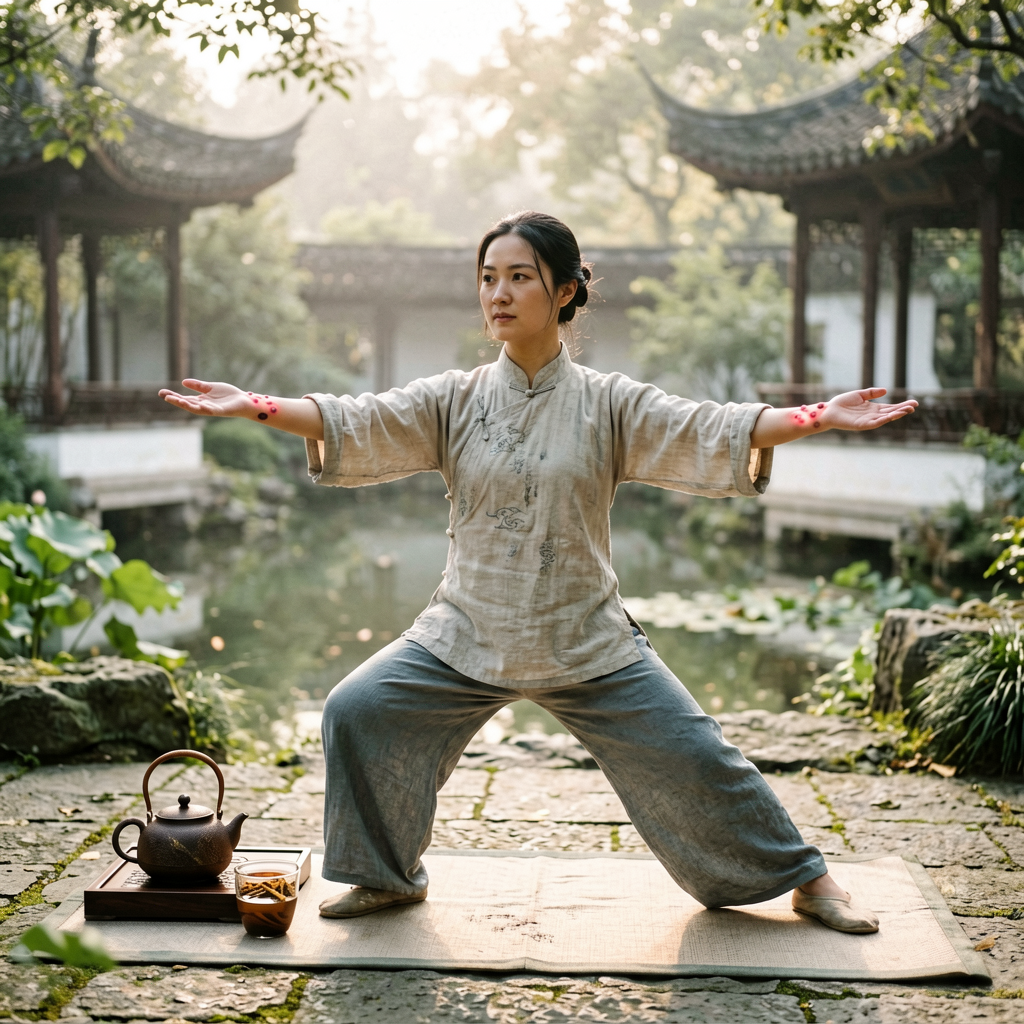 TCM heart health lifestyle
