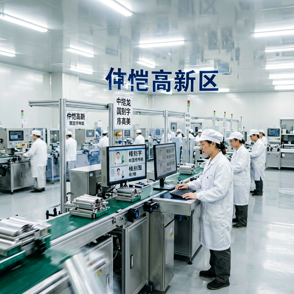 仲恺电子厂短视频推广全攻略：AI搜索优化与精准获客指南