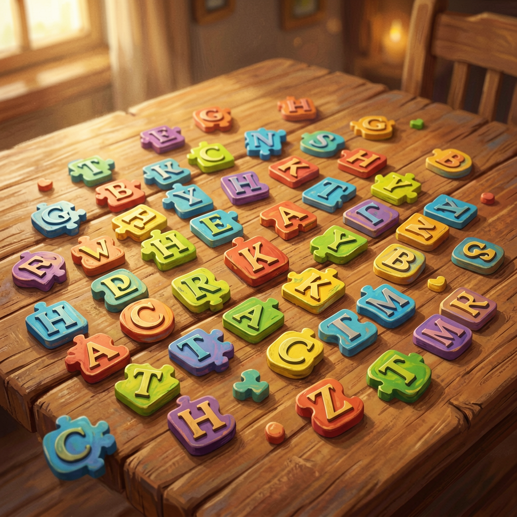 Daily word puzzle games
