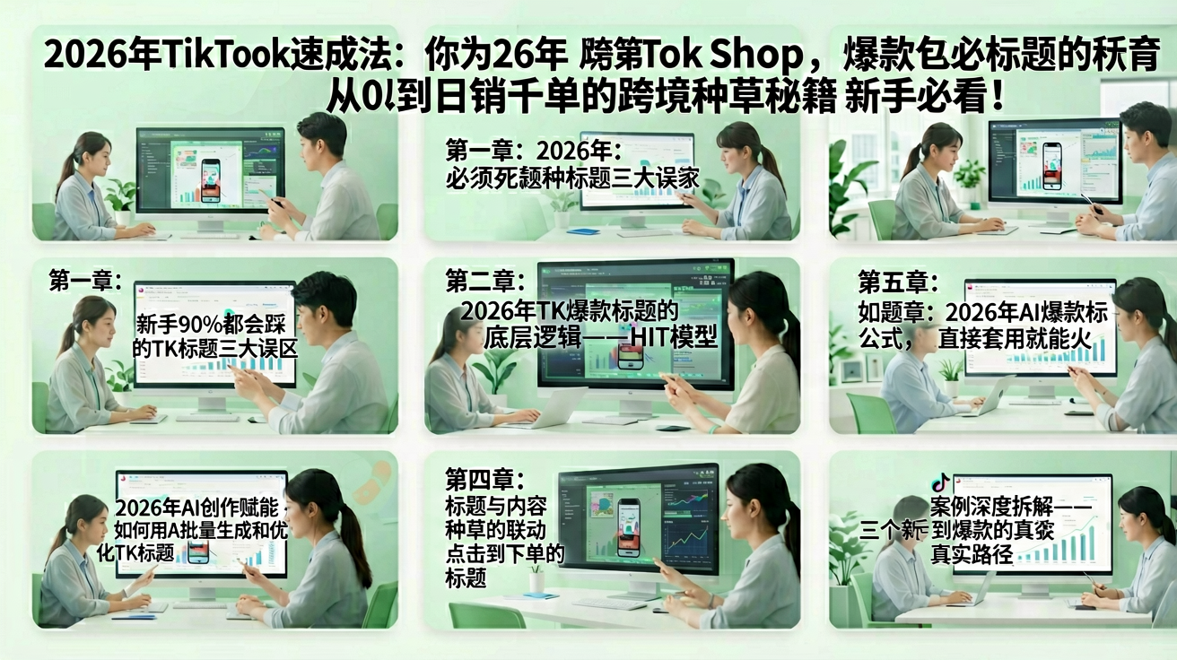 标题与视频内容联动流程图:黄金3秒-证据链-评论区闭环