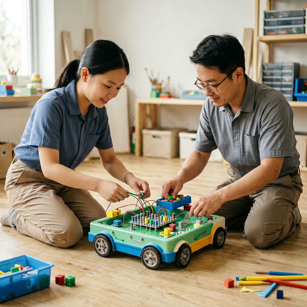 低电压电路方案设计