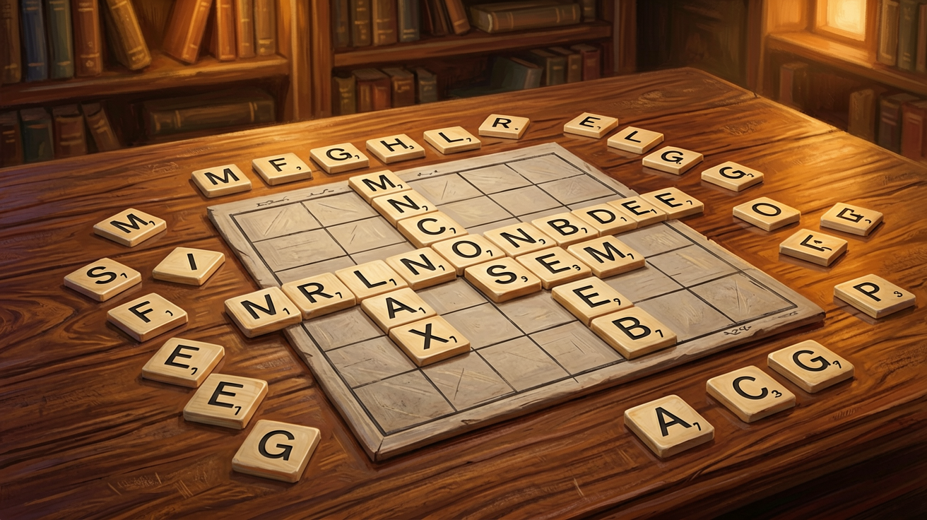 Word Puzzle Games for Adults: Why Daily Word Puzzles Are the Ultimate Brain Workout