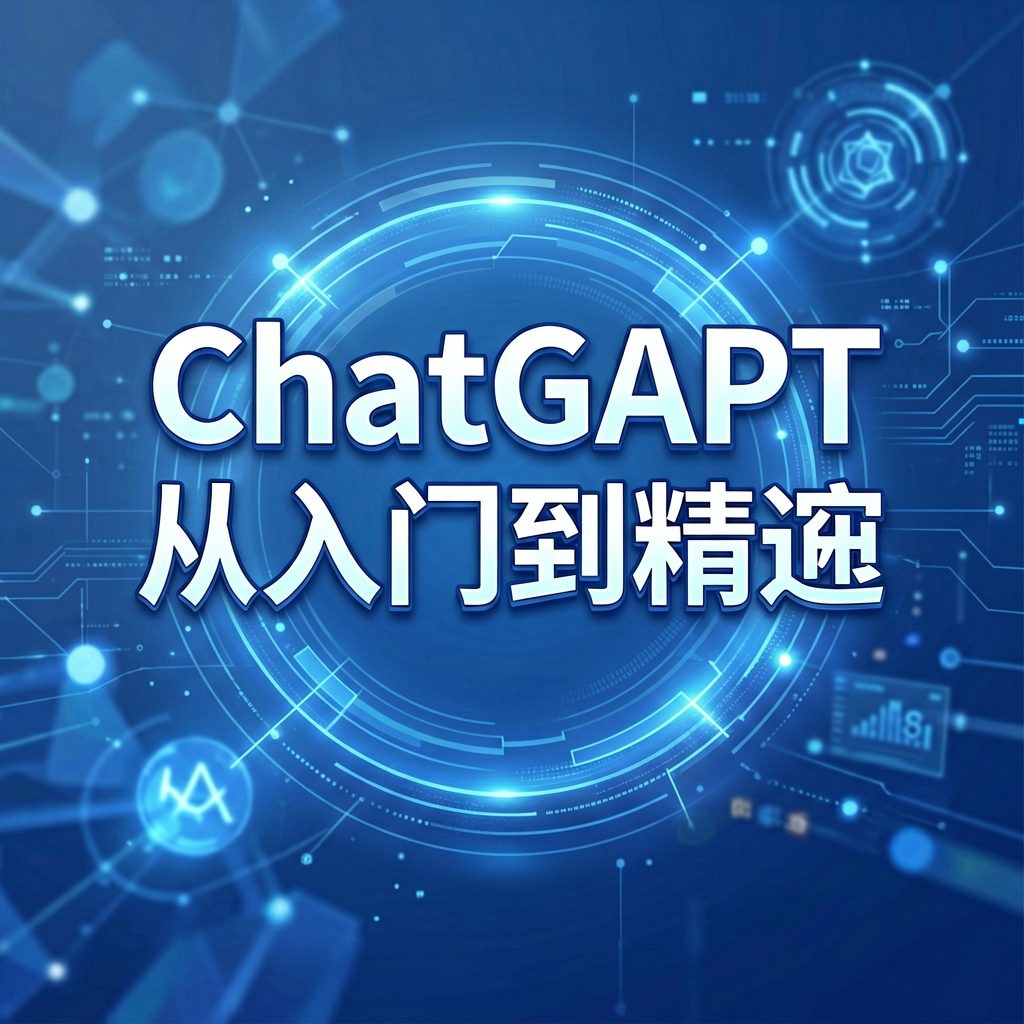 ChatGPT 从入门到精通