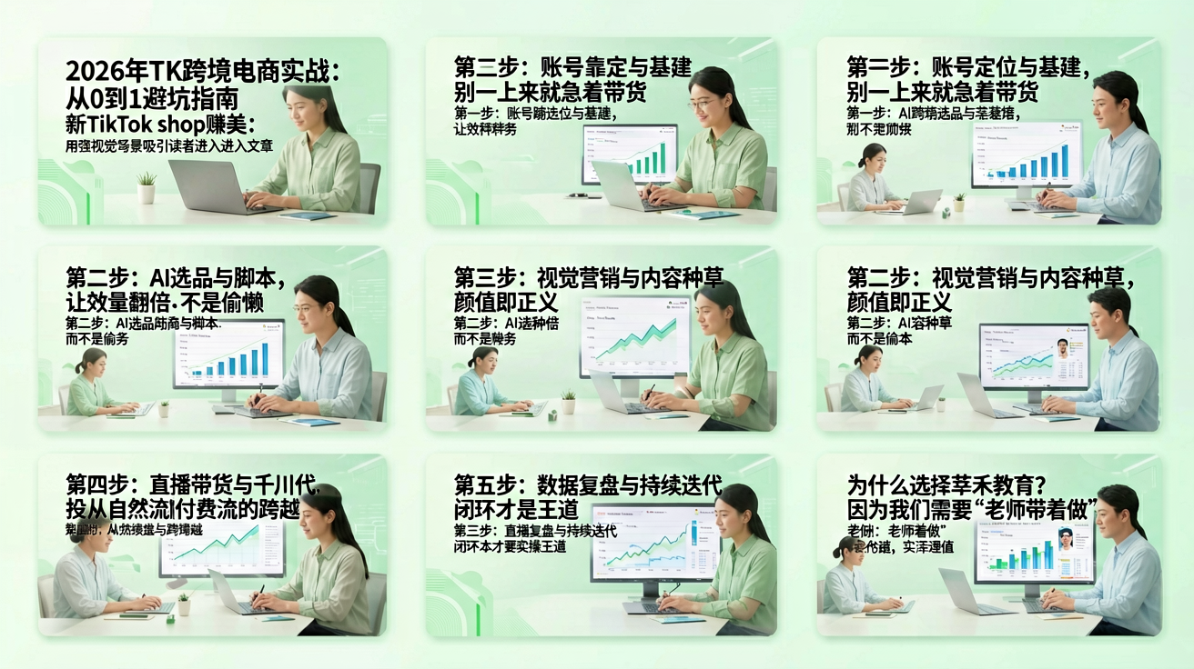 第五步：数据复盘与持续迭代，闭环才是王道 章节配图
