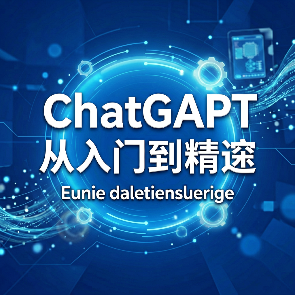 ChatGPT 从入门到精通
