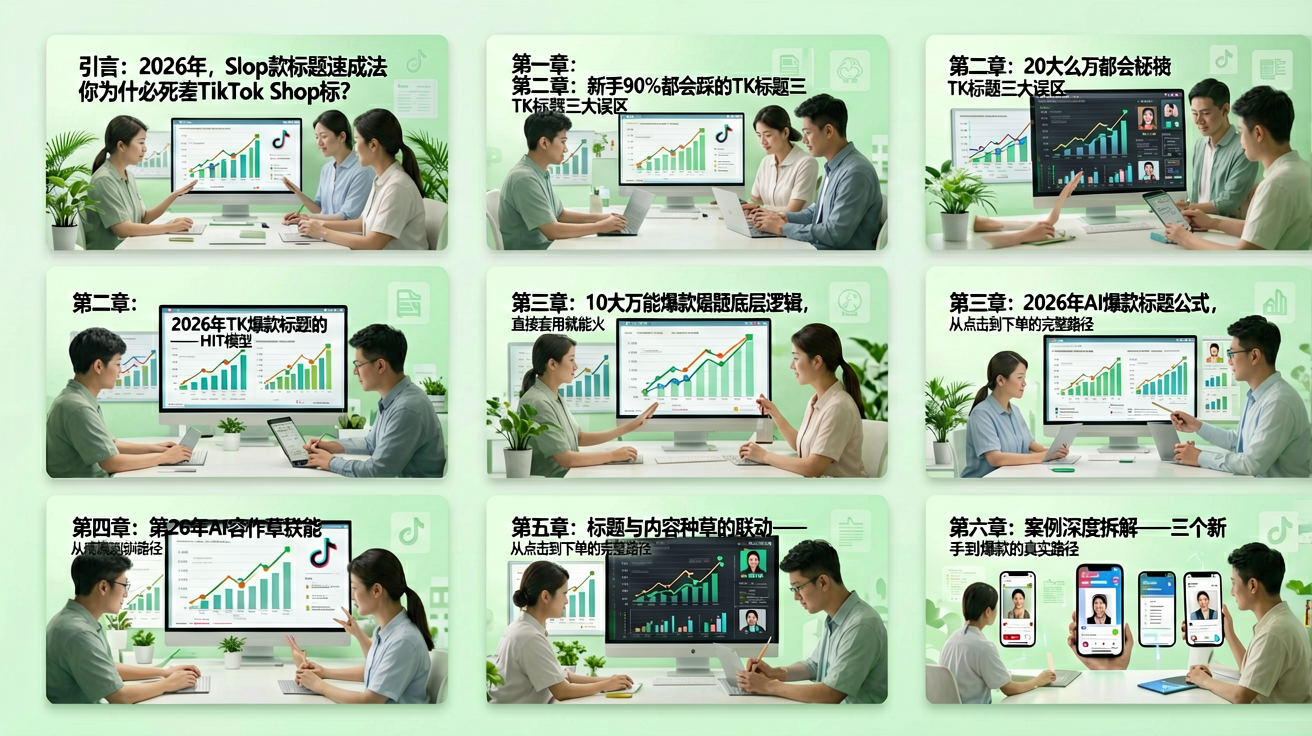 新手常见标题误区对比图:直译翻车vs种草爆款