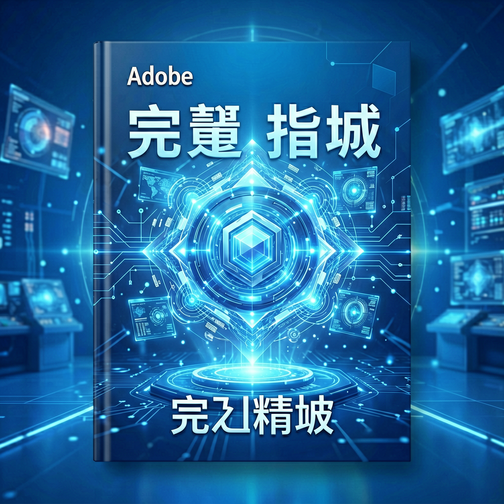 Adobe Firefly 完整操作手册:从入门到精通