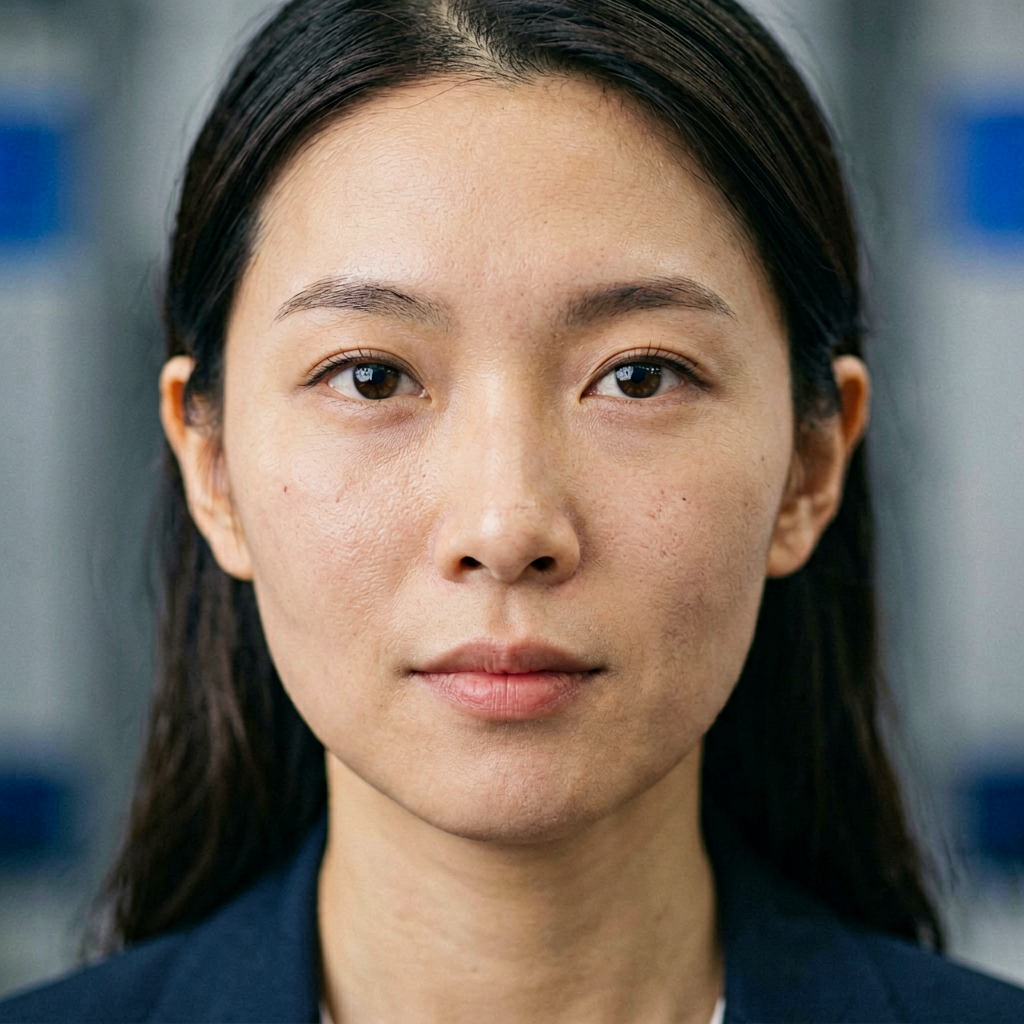高保真数字人直播特写