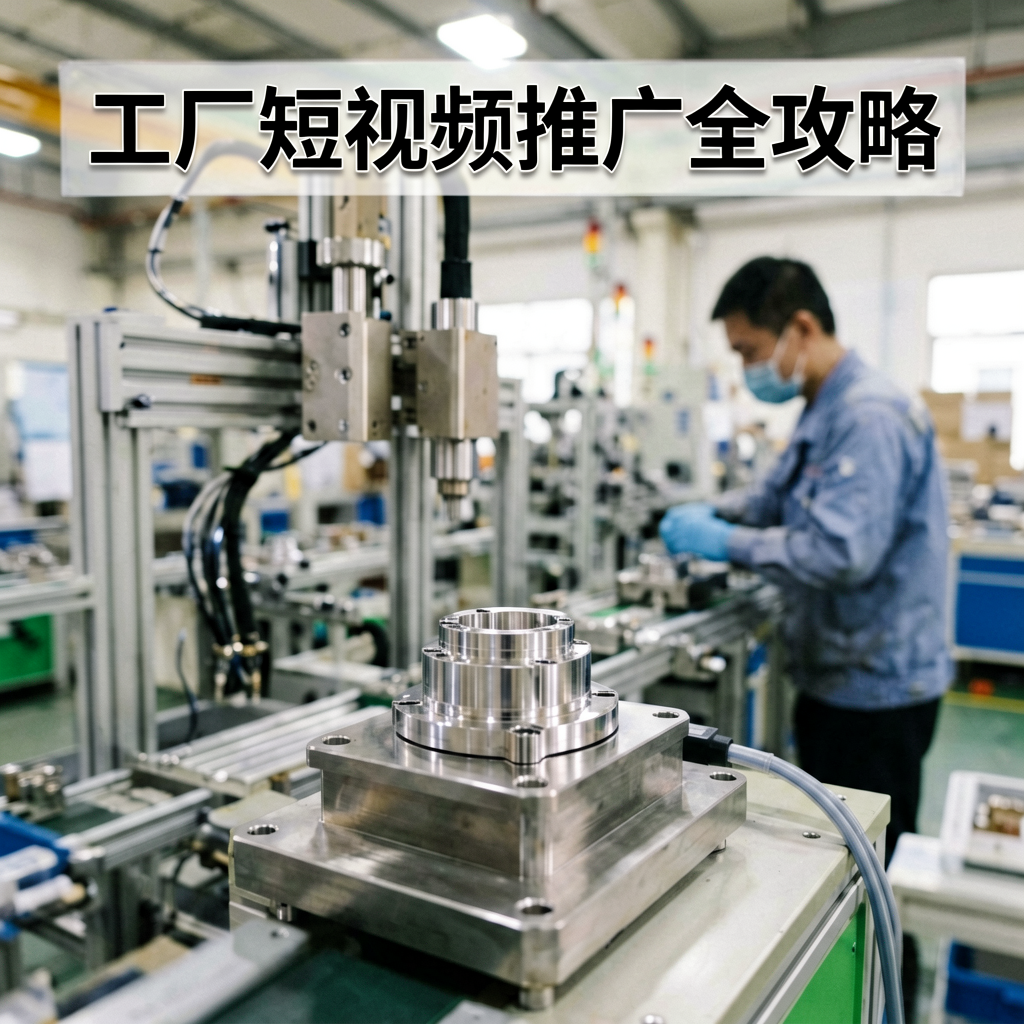 工厂短视频推广全攻略：从内容到获客的实战指南