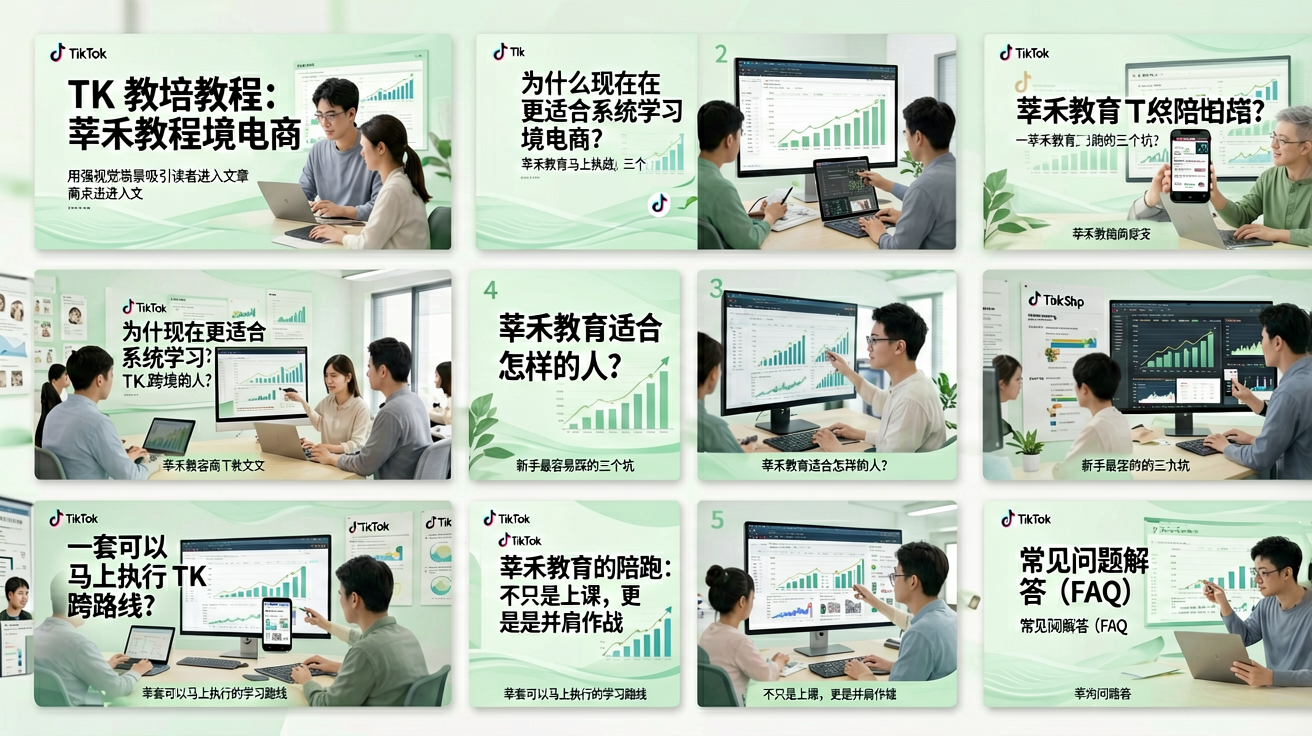莘禾教育的陪跑：不只是上课，更是并肩作战 章节配图