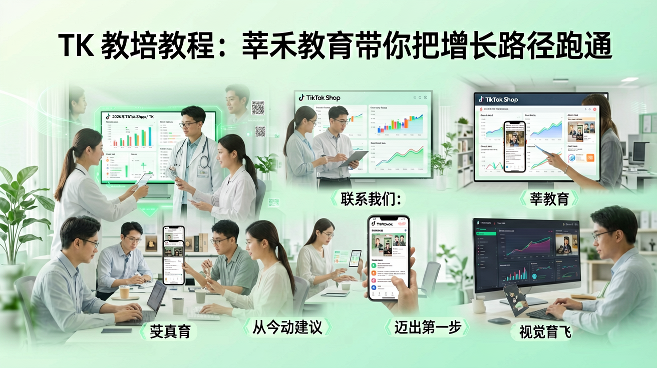 联系我们：莘禾教育，助你腾飞 章节配图