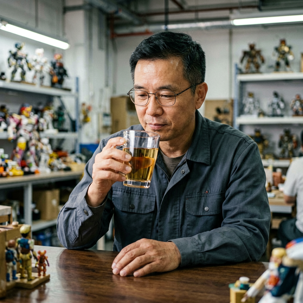 深圳老友酒局畅谈