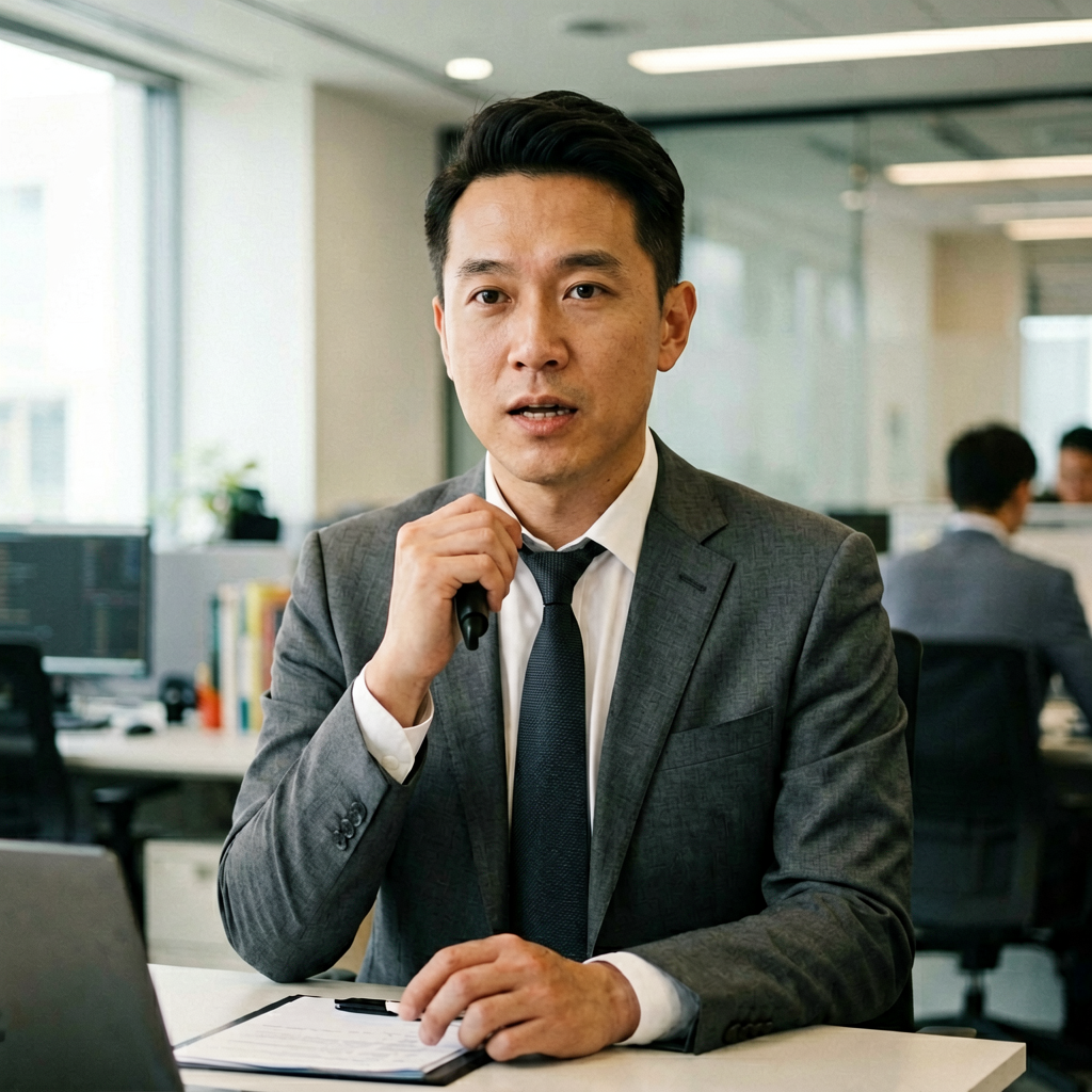 数字人演示德语讲解