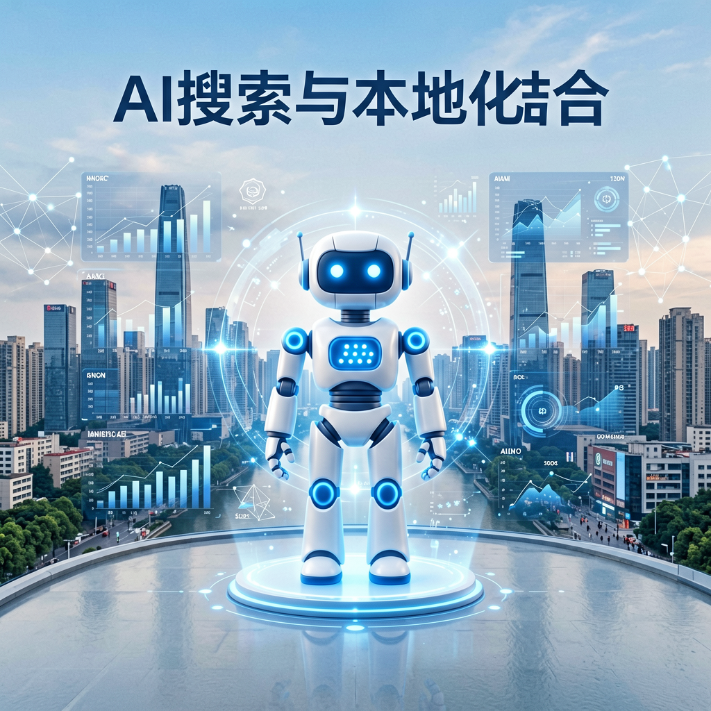 惠州企业GEO优化：AI搜索时代的本地化增长策略