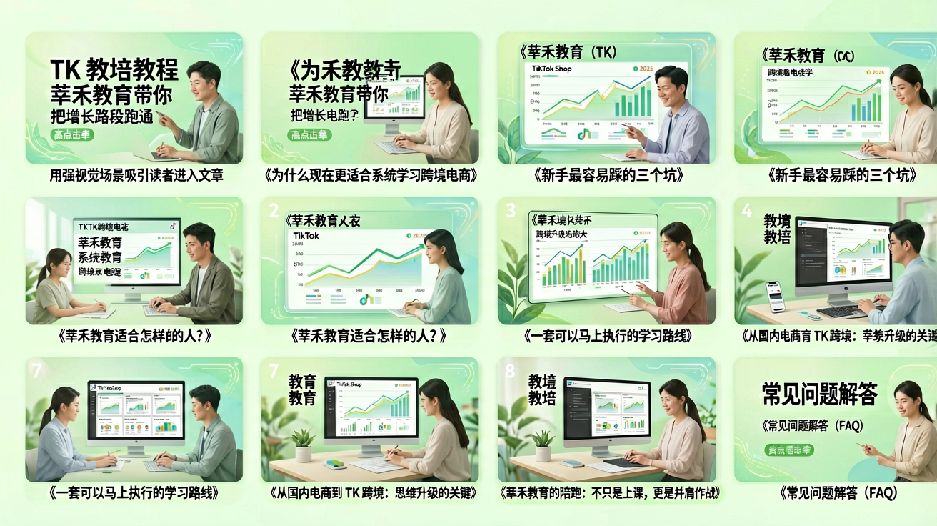 常见问题解答（FAQ） 章节配图
