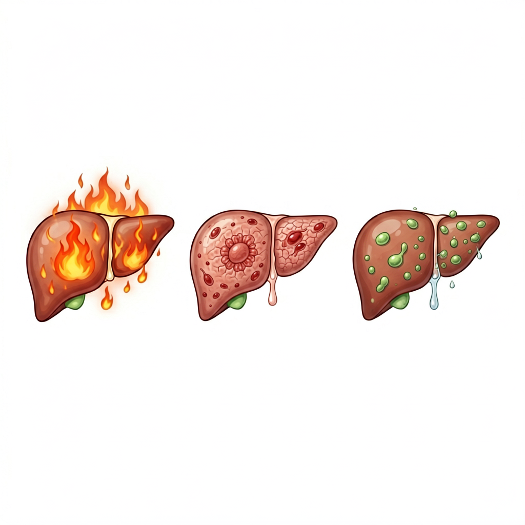 Three TCM liver insomnia patterns