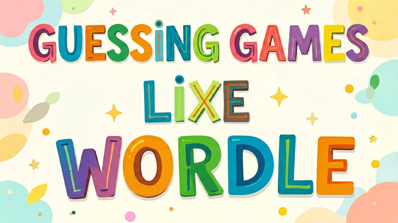 Guessing Games Like Wordle: 9 Free Daily Word Games to Test Your Brain