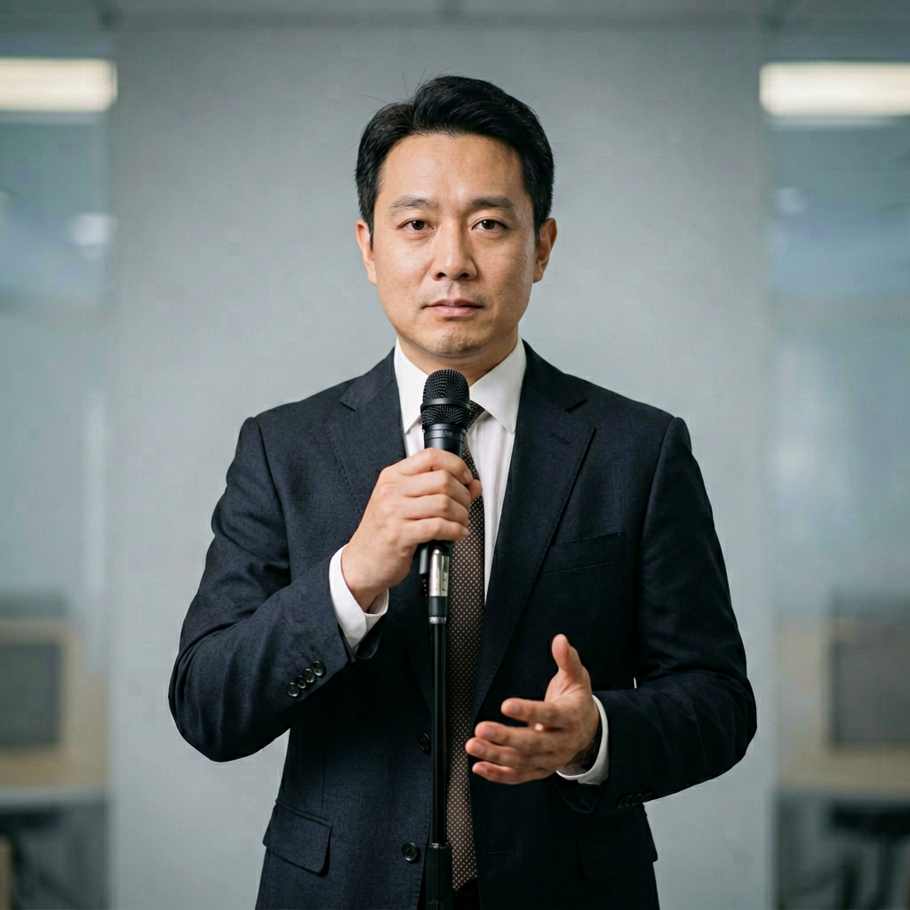 德语数字人演绎