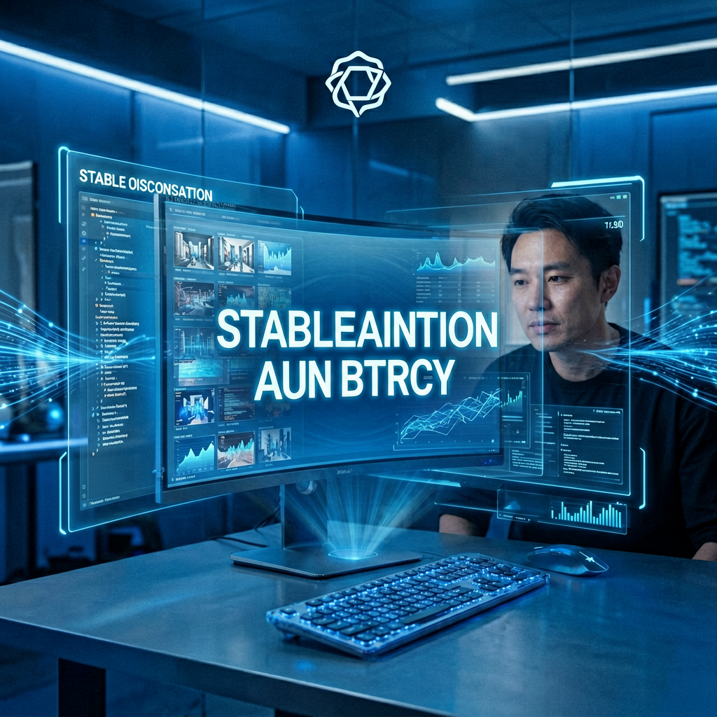 Stable Diffusion 本地部署与高级控制