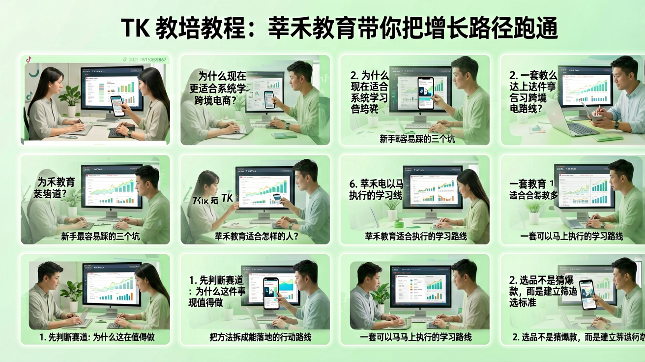 莘禾教育适合怎样的人？ 章节配图