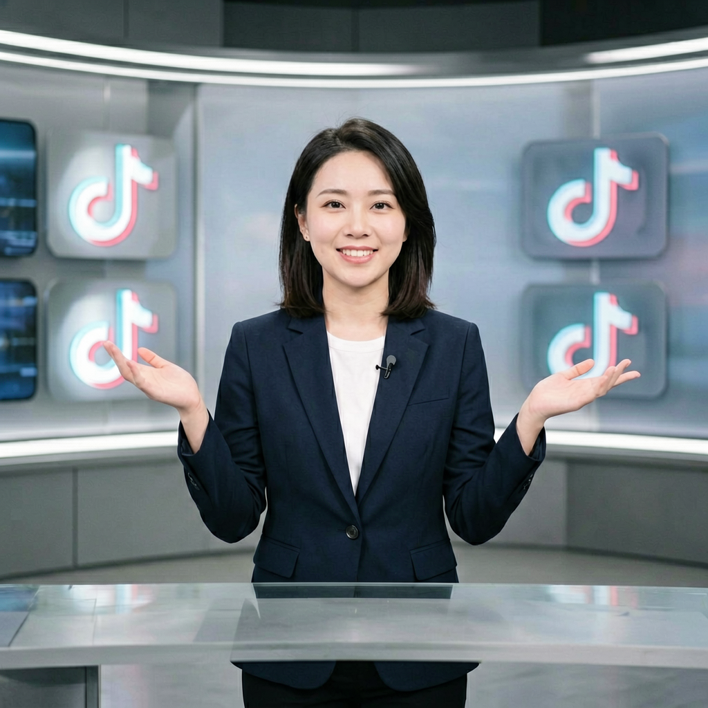 数字人海外直播推广