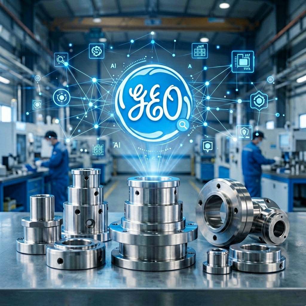 惠阳五金厂精准获客方案：GEO+搜索组合策略，实现高效转化