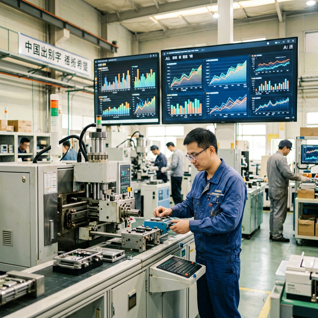 惠州工厂怎么找客户？2025年AI时代的高效获客策略