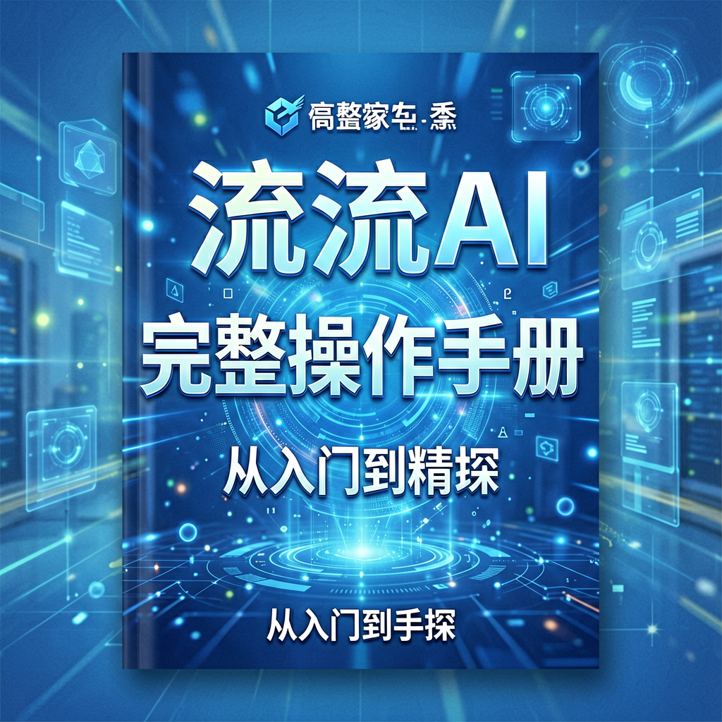 星流AI 完整操作手册：从入门到精通