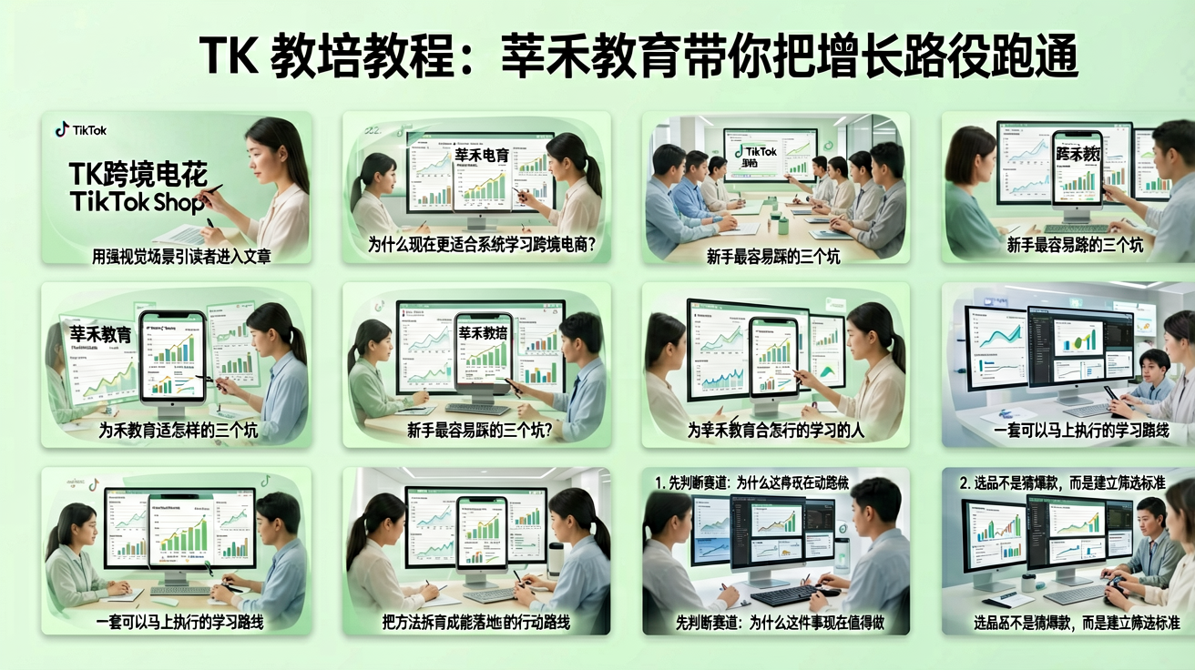 新手最容易踩的三个坑 章节配图