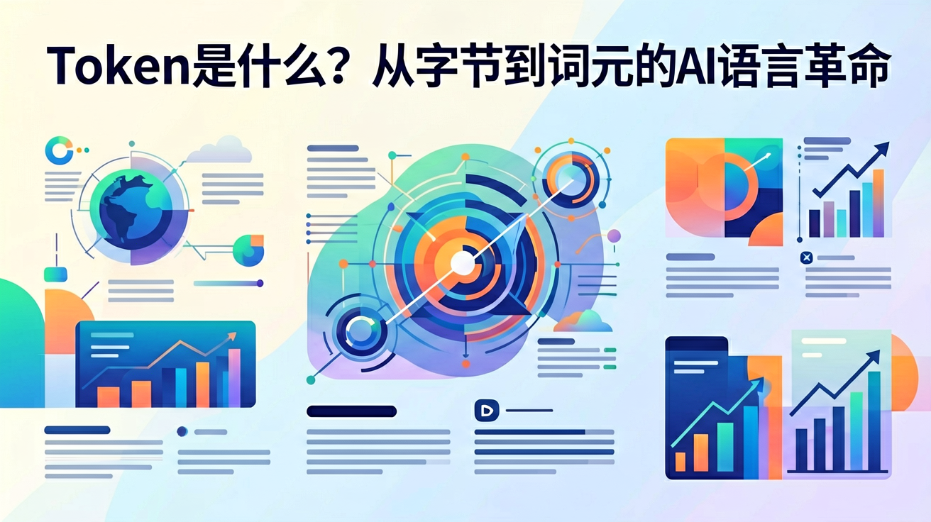 Token是什么？从字节到词元的AI语言革命
