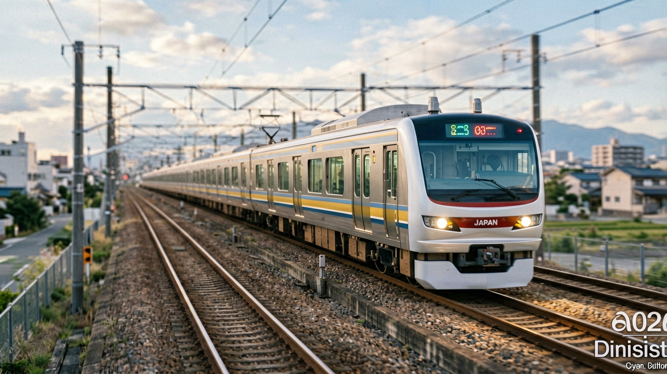 2026 Outlook: Japan's Railways - Unity in Division