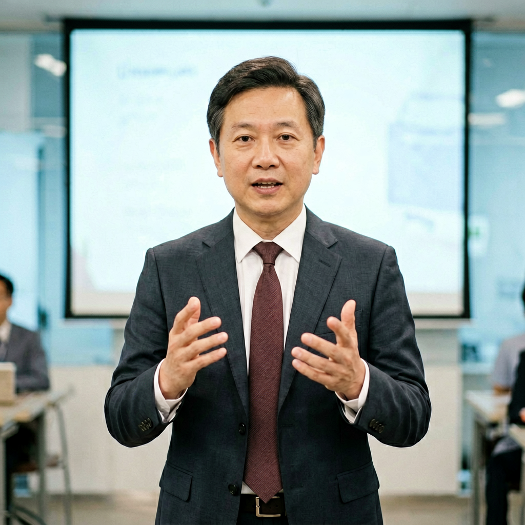 越南语数字人演示