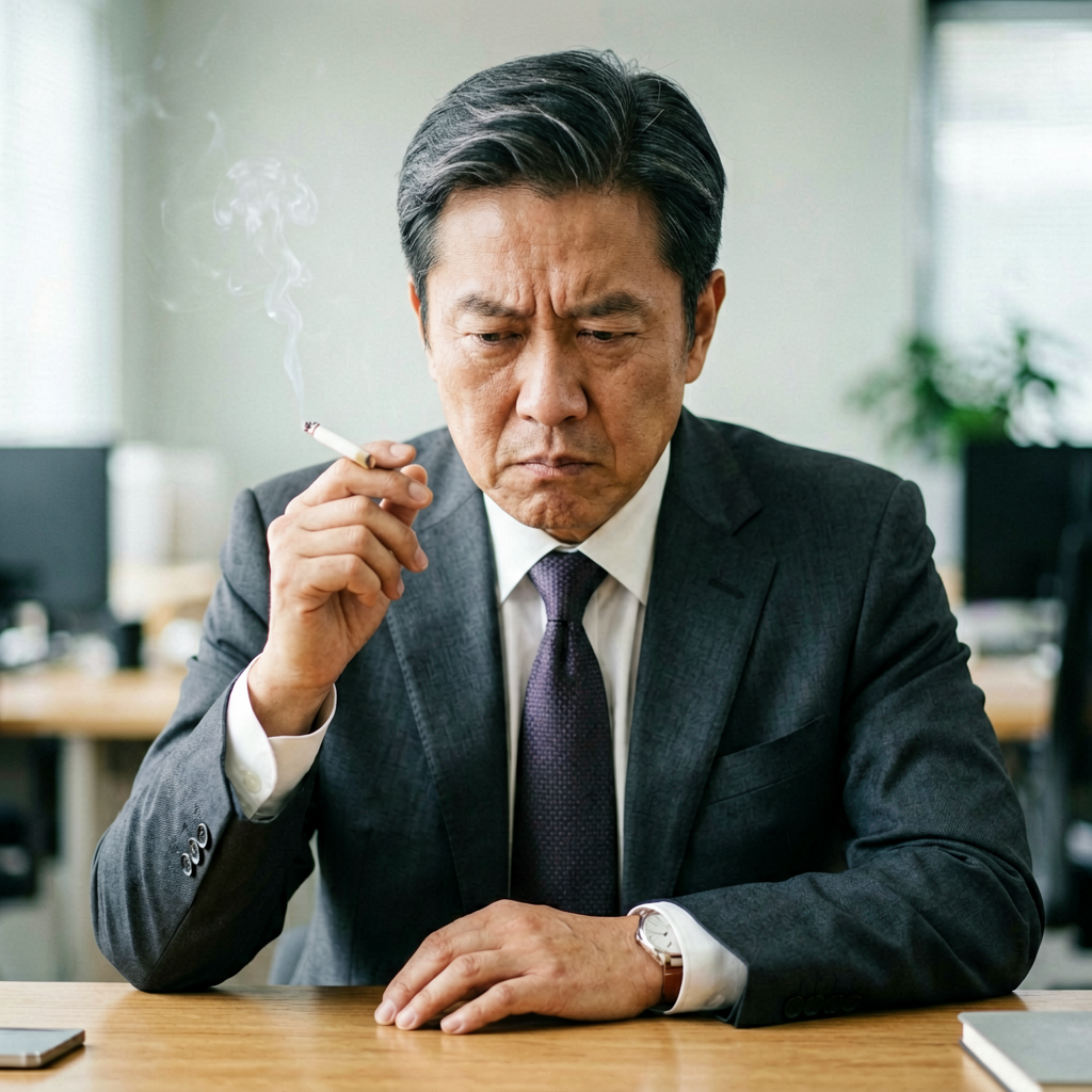 焦虑的传统企业家
