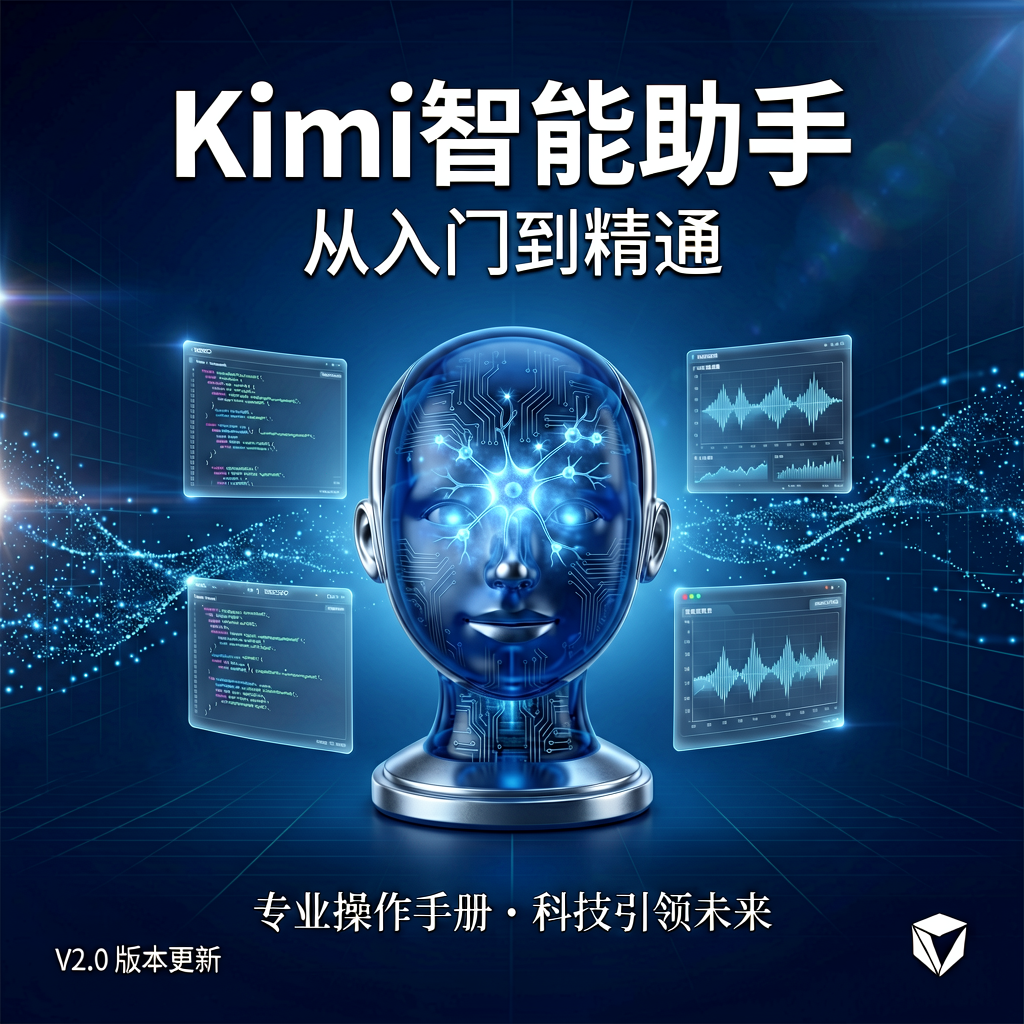 Kimi智能助手 完整操作手册:从入门到精通